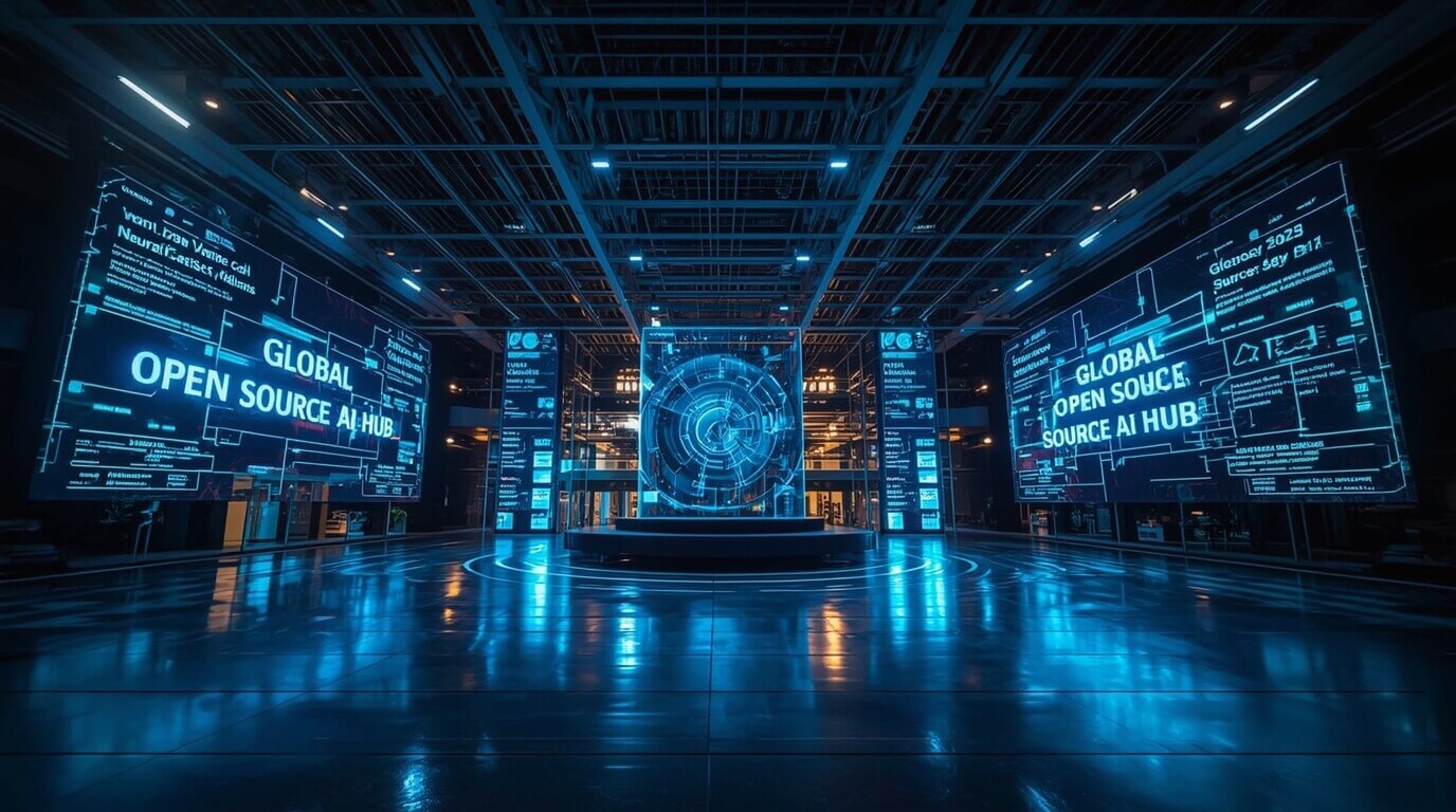 سنگاپور با معرفی Global Open Source AI Hub و انتشار گزارش استراتژیک جدید، آینده فین‌تک جهان را متحول می‌کند.